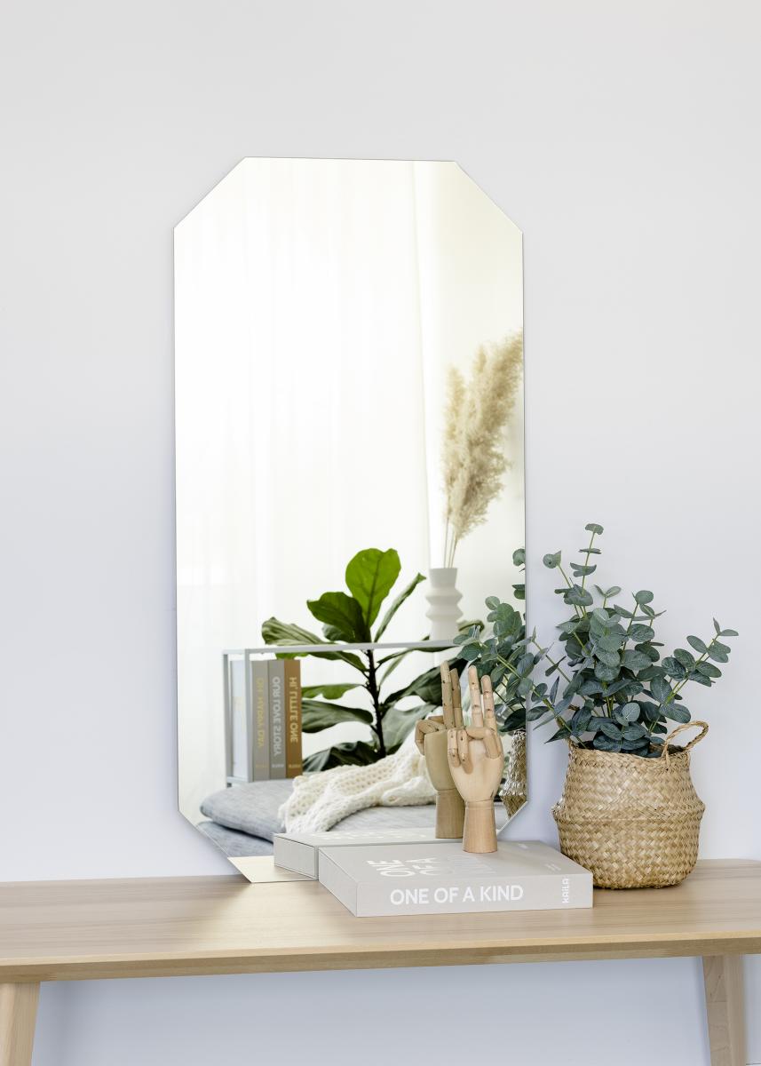 KAILA Spejl Tall Octagon 50x100 cm