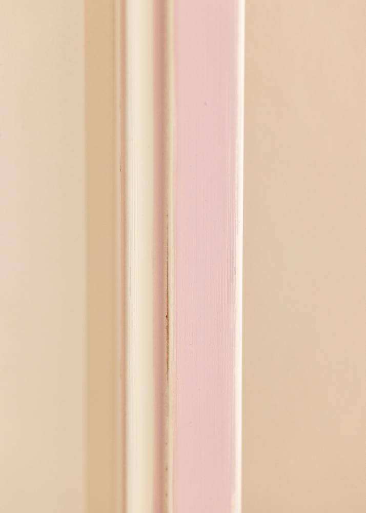 Ramme Diana Akrylglas Pink 60x60 cm