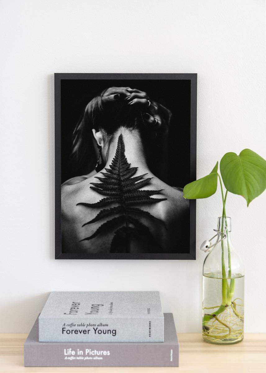 Trendy Sort 30x40 cm
