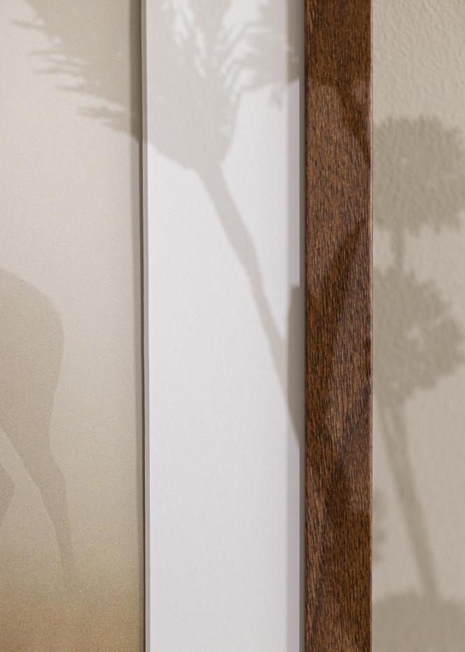 Ramme Stilren Akrylglas Warm Brown 50x70 cm