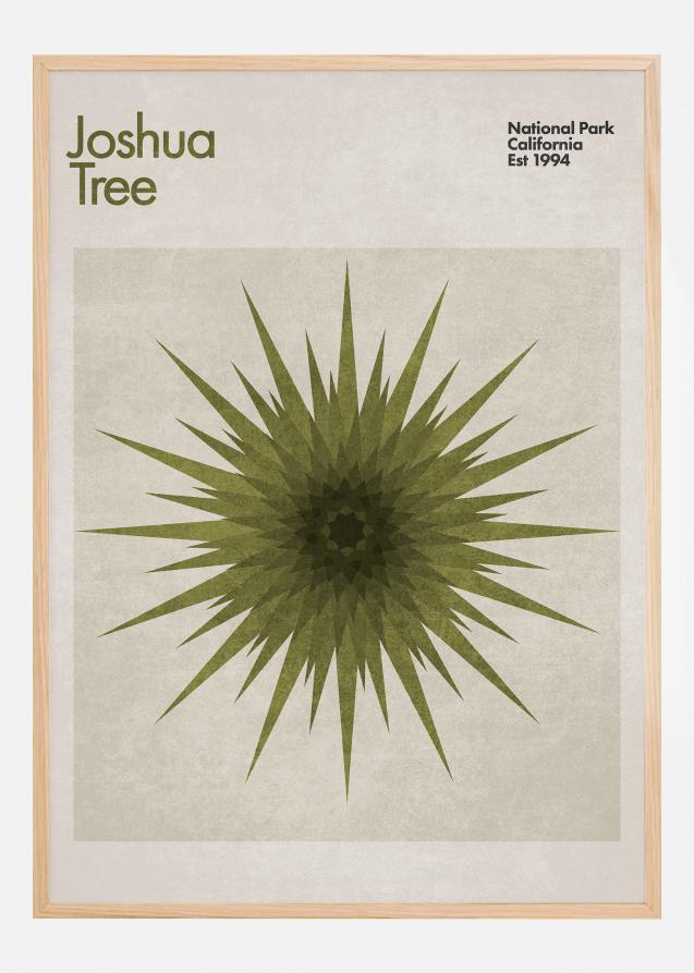 Joshua Tree Plakat