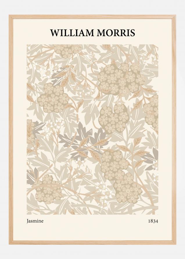 William Morris - Jasmine 2 Plakat