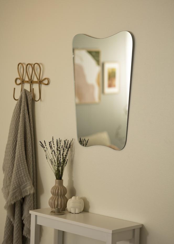 Spejl Concave Rectangle 50x70 cm