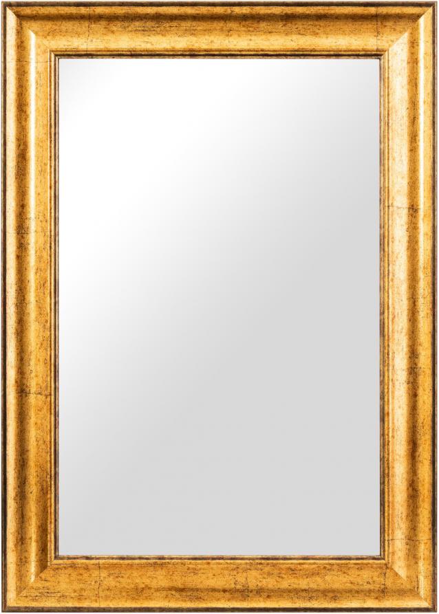 Spejle Saltsjöbaden Guld 50x70 cm