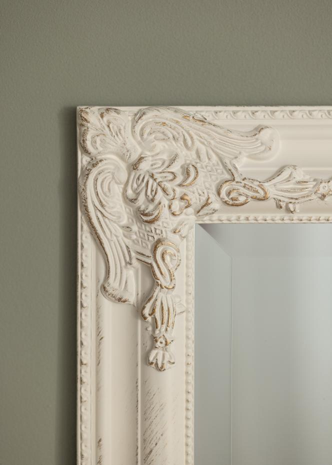 Spejl Bologna Hvid 70x160 cm
