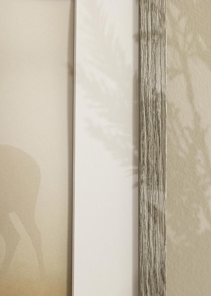 Ramme Stilren Grey Oak 70x100 cm
