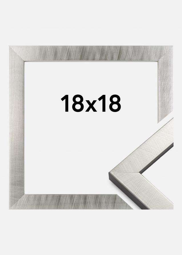 Ramme Uppsala Sølv 18x18 cm
