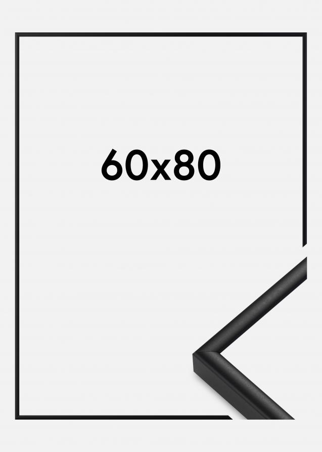 Ramme Nielsen Premium Classic Mat Sort 60x80 cm