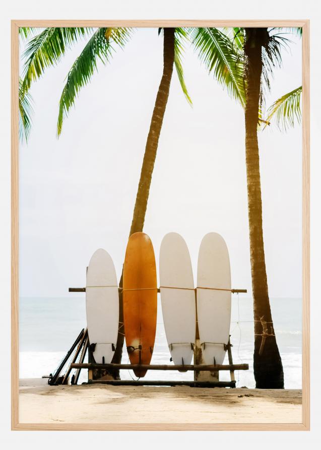 Surf Boards Plakat