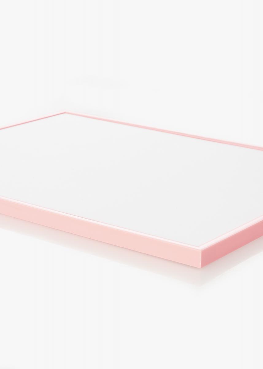Ramme New Lifestyle Akrylglas Rosa 21x29,7 cm (A4)