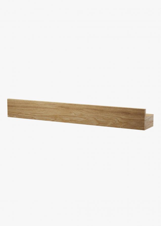 Magnet Shelf Oiled Oak 40 cm