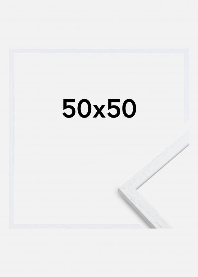 Ramme Edsbyn Akrylglas Warm White 50x50 cm