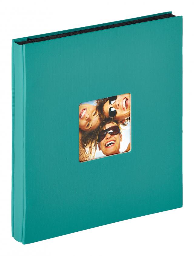 Fun Album Turkos - 400 Billeder i 10x15 cm