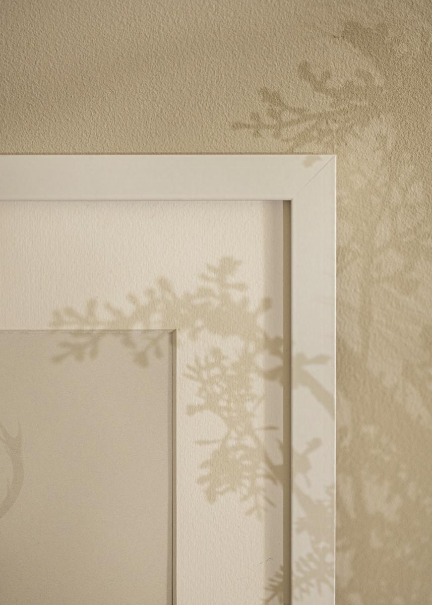 Ramme Selection Akrylglas Hvid 70x100 cm