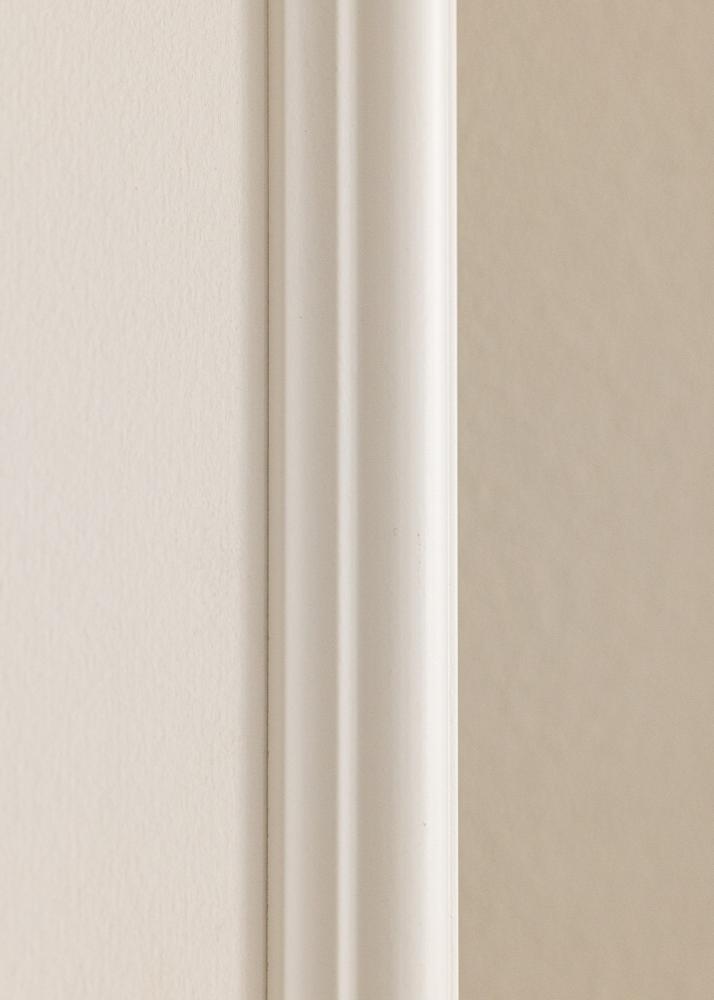 Ramme Siljan Akrylglas Hvid 29,7x42 cm (A3)