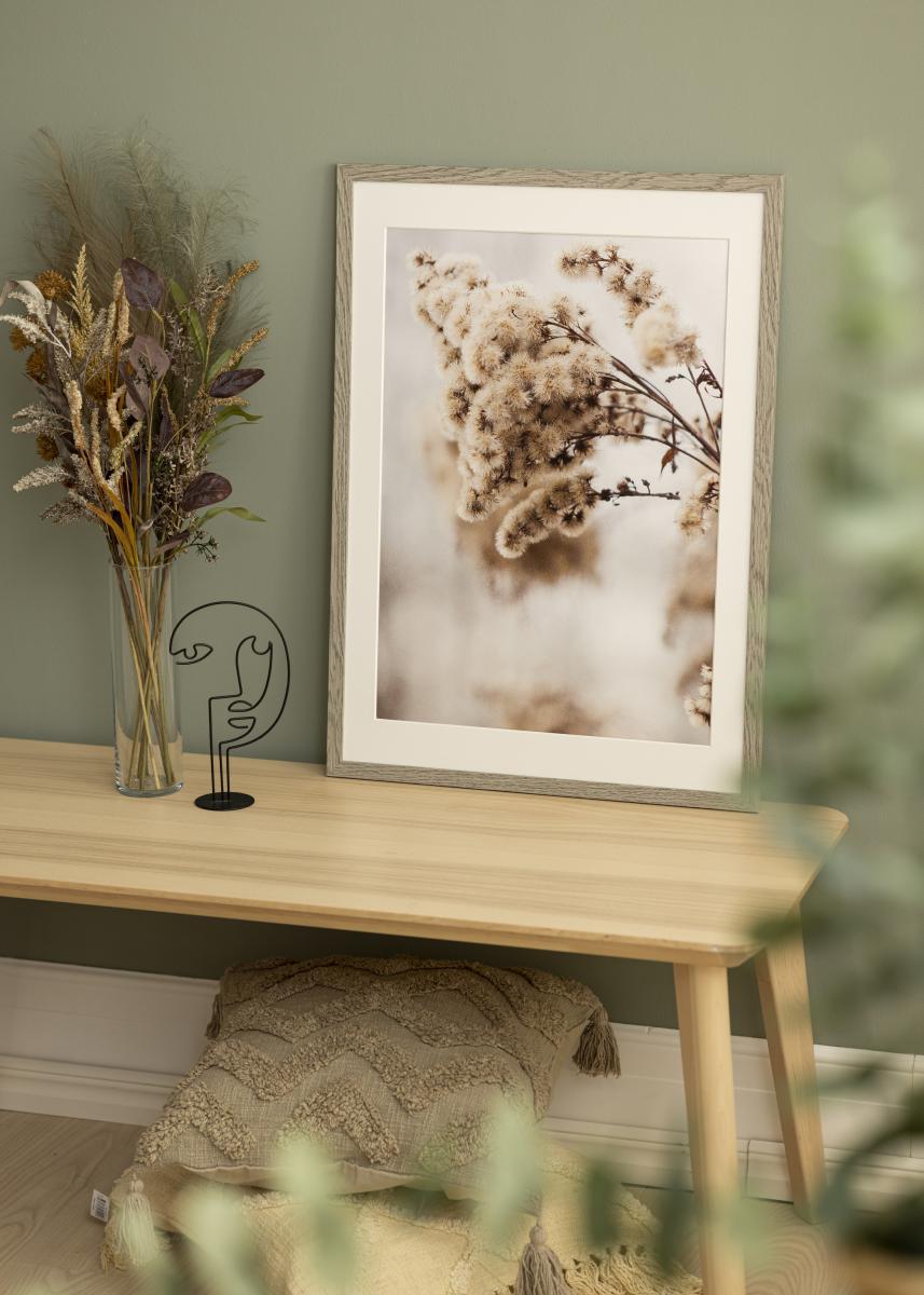 Ramme Stilren Grey Oak 70x100 cm
