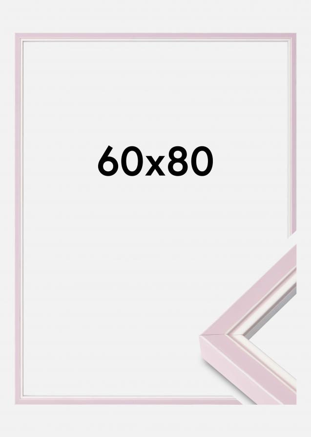 Ramme Diana Akrylglas Pink 60x80 cm
