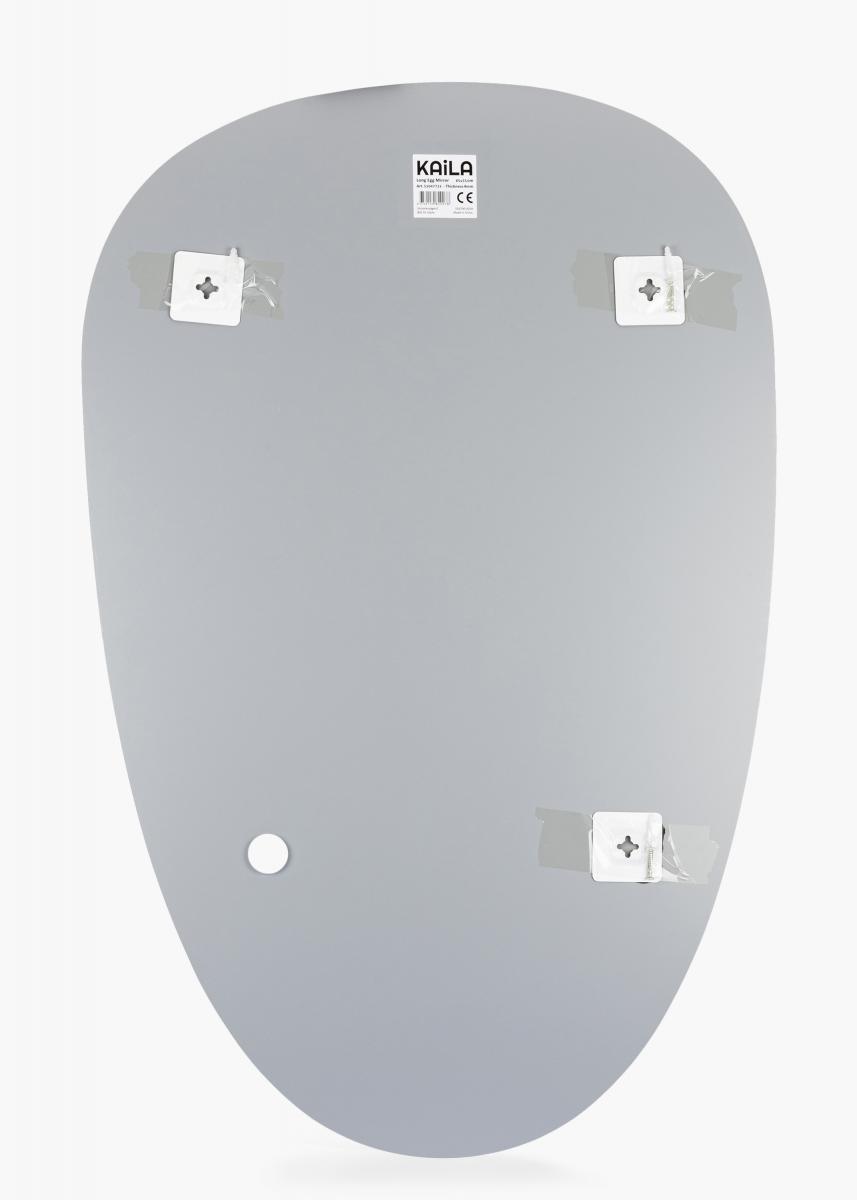 KAILA Spejl Shape II 55x85 cm