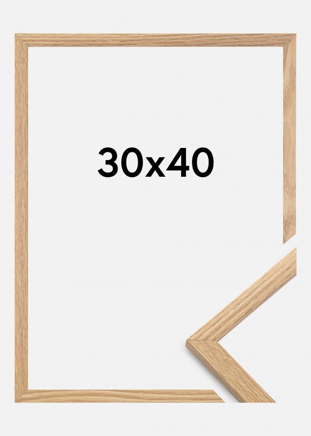 Ramme Trendy Akrylglas Eg 30x40 cm