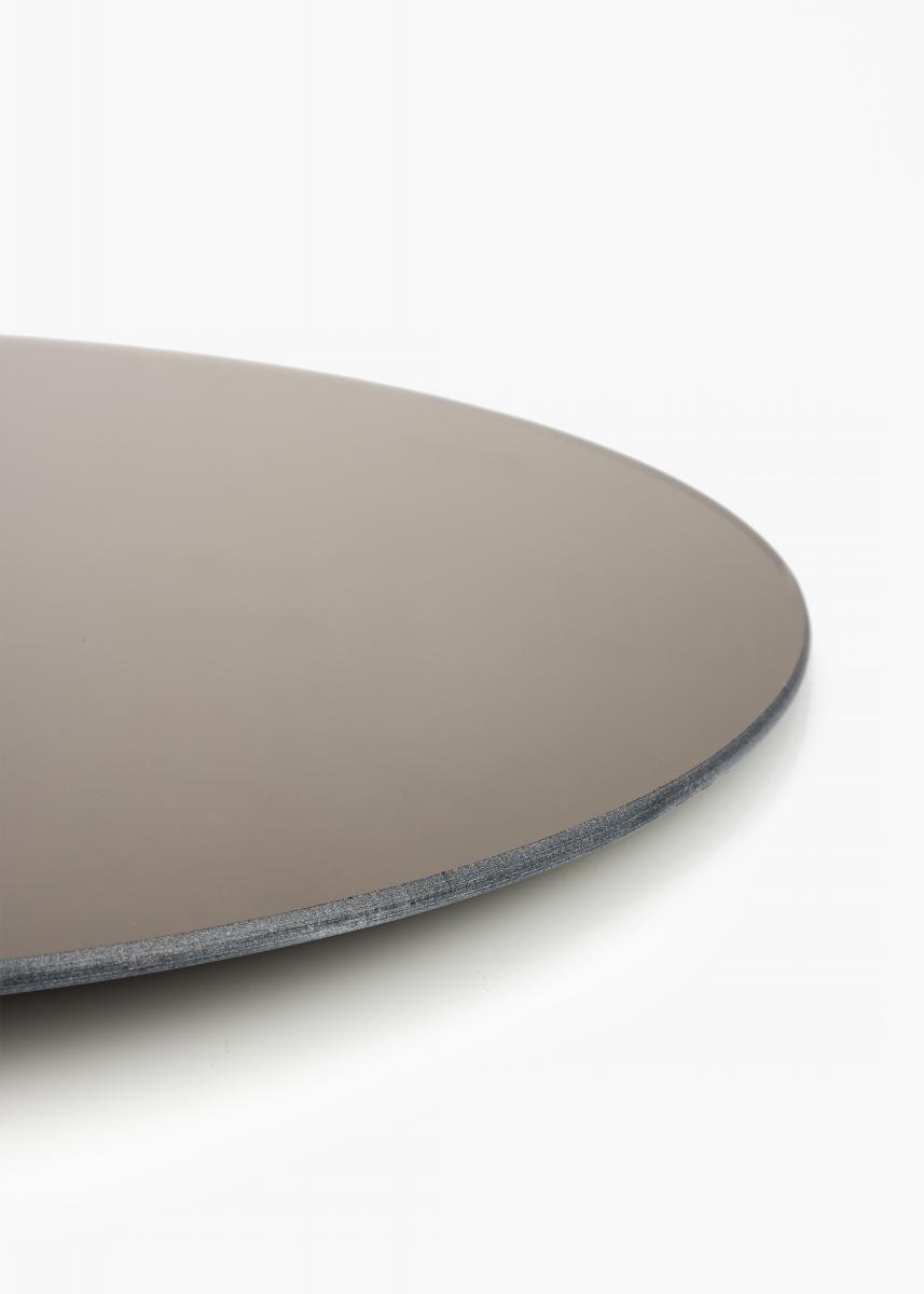 KAILA Rundt Spejl Dark Bronze 30 cm