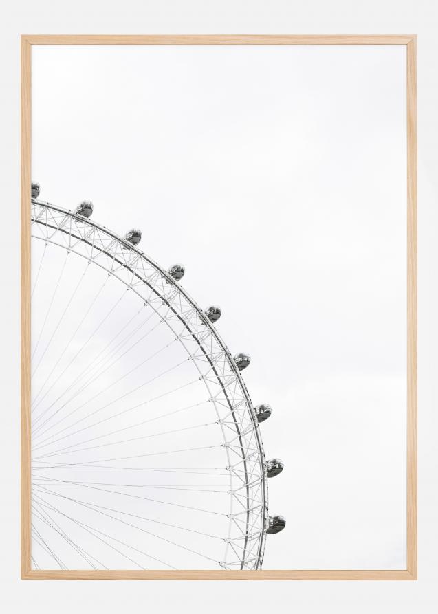 London Eye I Plakat