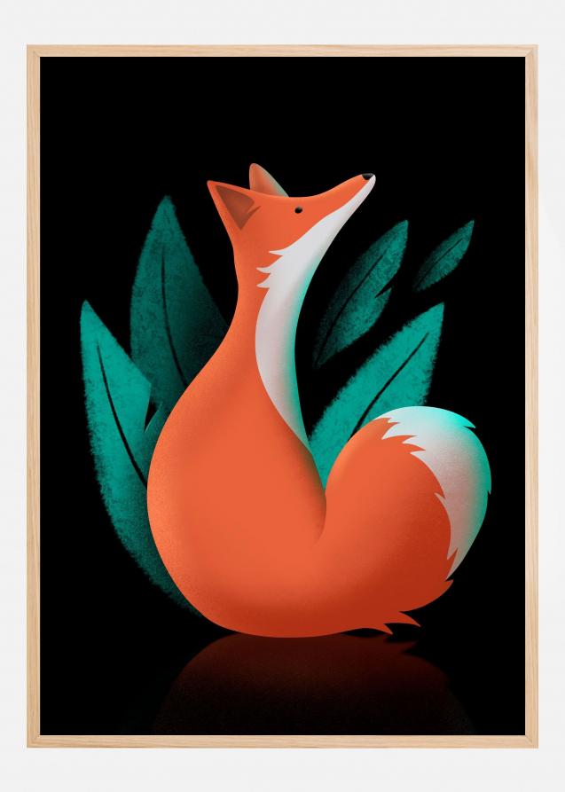 Foxy Trot Plakat