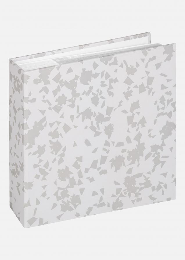 Variety Monstera Album Memo Hvid - 200 billeder i 10x15 cm