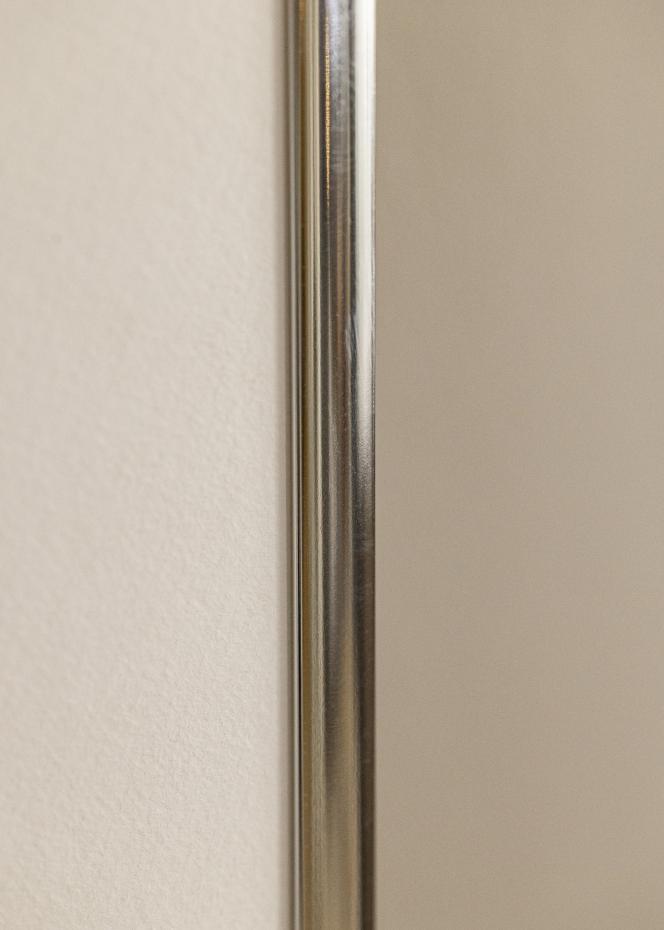Ramme Aluminium Akrylglas Blank Slv 21x29,7 cm (A4)