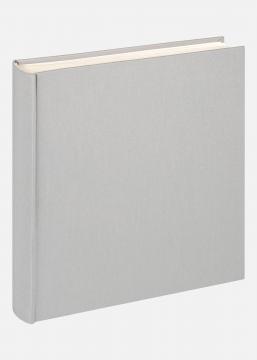 Cloth Album Gr - 28x29 cm (100 Hvide sider / 50 ark)