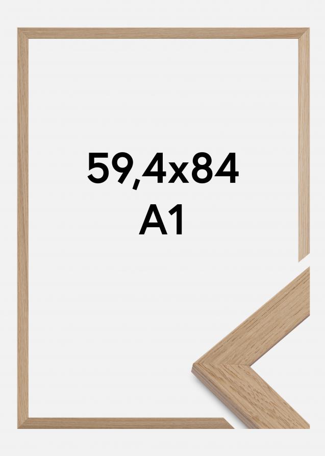 Ramme Trendline Akrylglas Eg 59,4x84 cm (A1)