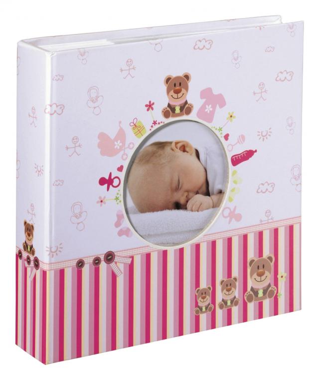 Play Album Rosa - 200 Billeder i 10x15 cm