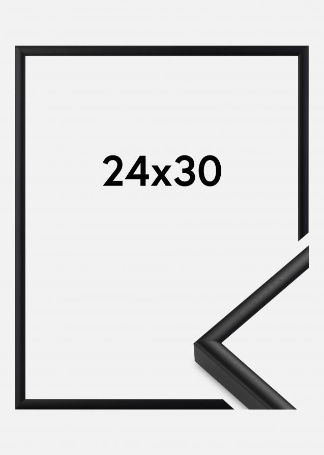 Ramme Nielsen Premium Classic Mat Sort 24x30 cm