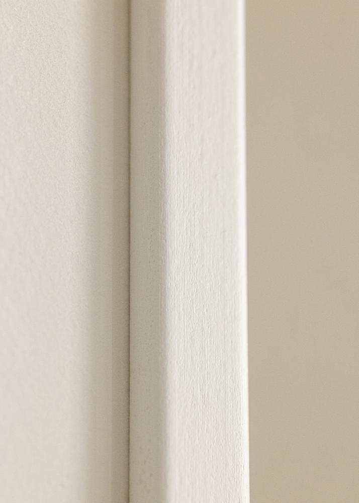 Ramme Kaspar Akrylglas Hvid 14x18 inches (35,56x45,72 cm)