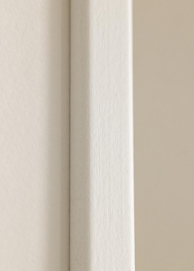 Ramme Kaspar Akrylglas Hvid 30x45 cm