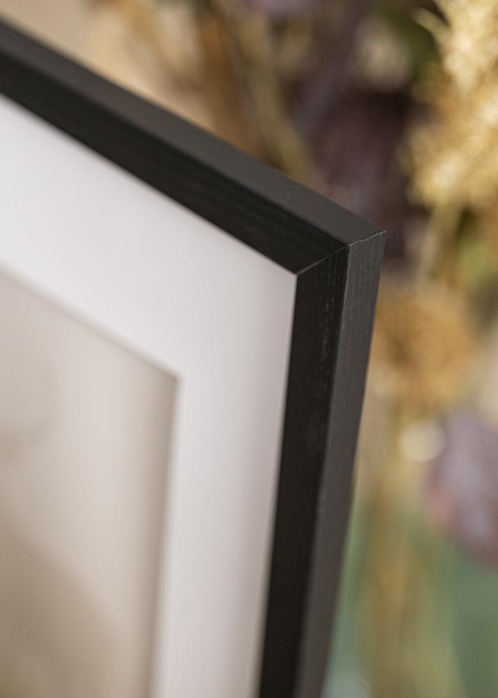 Ramme Stilren Akrylglas Black Oak 40x60 cm