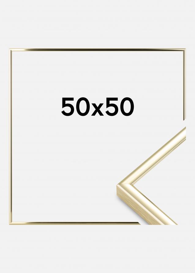 Ramme Nielsen Premium Classic Guld 50x50 cm