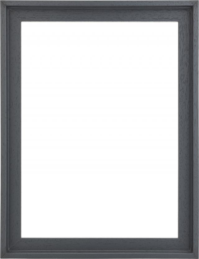 Canvasramme Aurora Antracit 50x70 cm