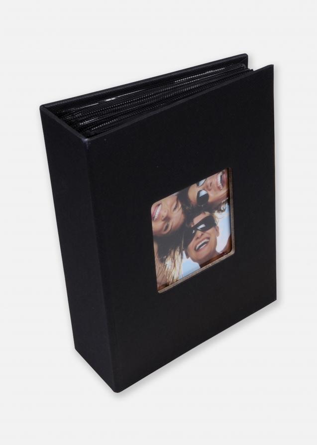Fun Album Sort - 100 Billeder i 10x15 cm
