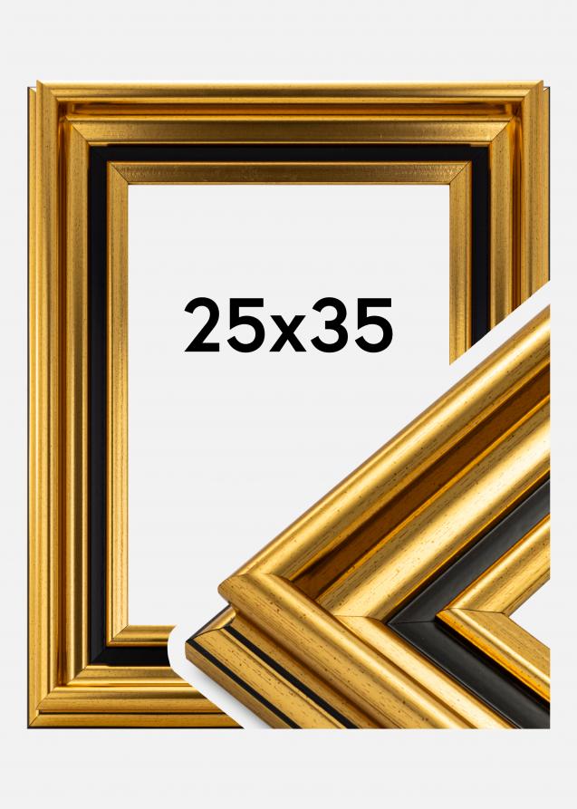 Ramme Gysinge Premium Guld 25x35 cm