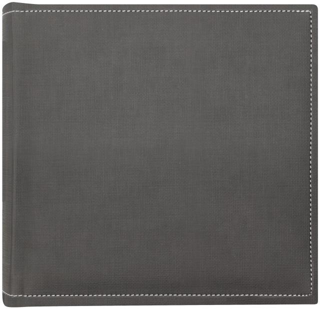 Burde Album Grå - 200 Billeder i 10x15 cm