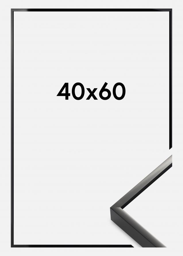 Ramme Nielsen Premium Alpha Blank Sort 40x60 cm