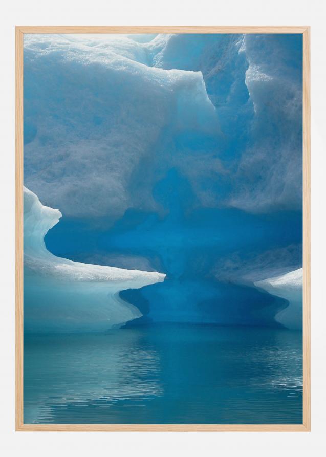 Iceberg Closeup Plakat