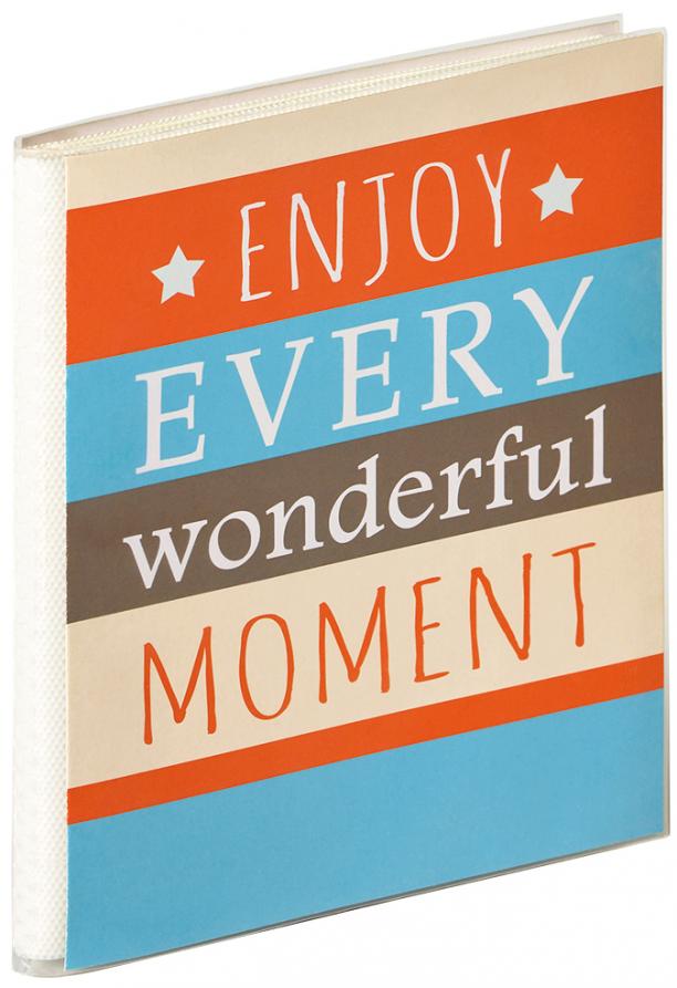 Moments Enjoy - 40 billeder i 11x15 cm
