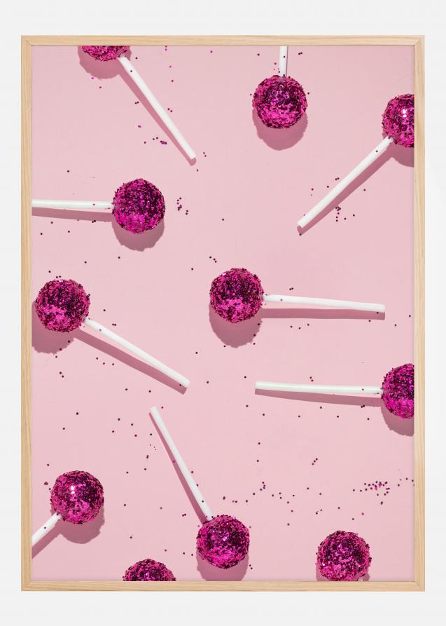 Lollipops Plakat