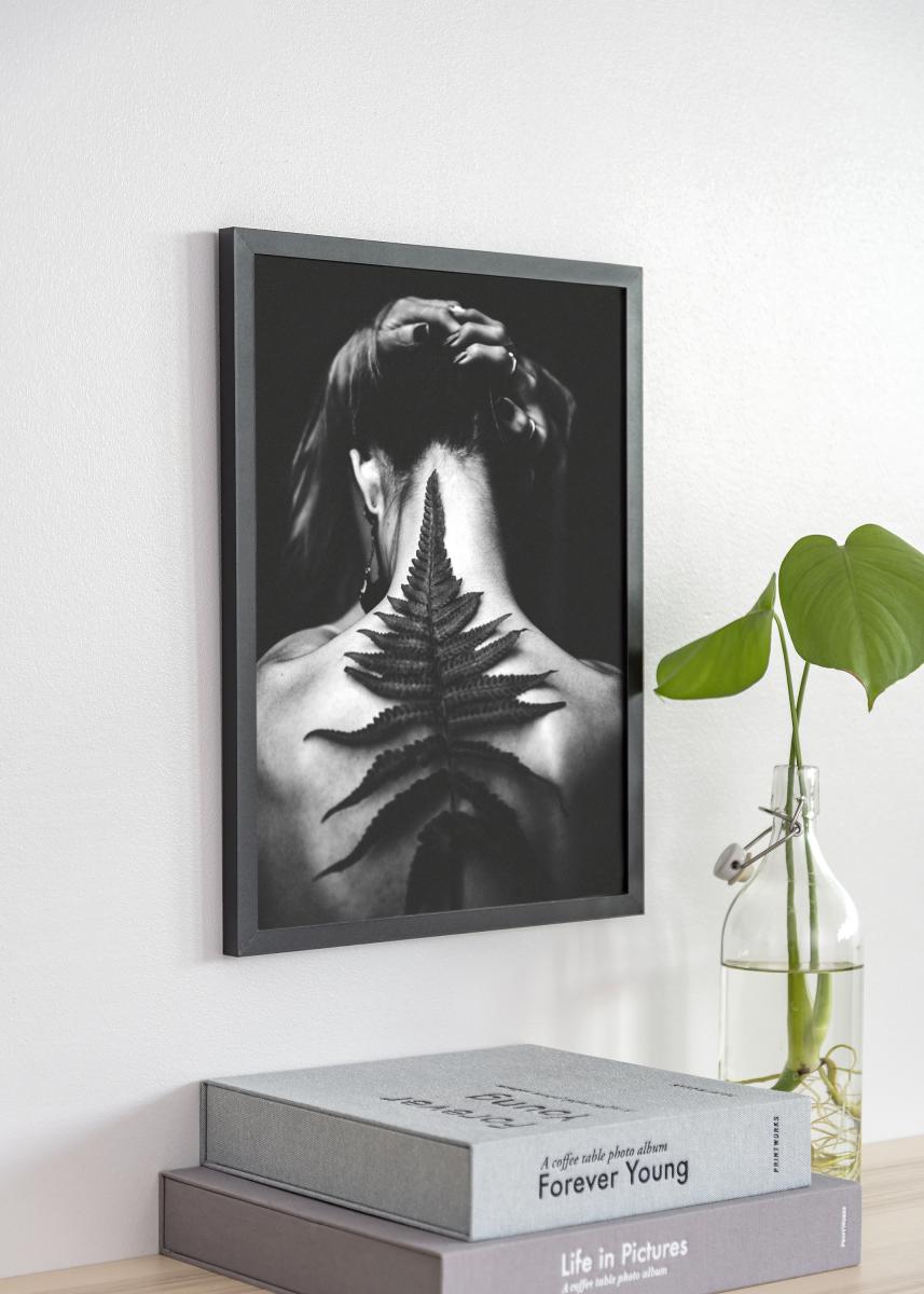 Trendy Sort 30x40 cm