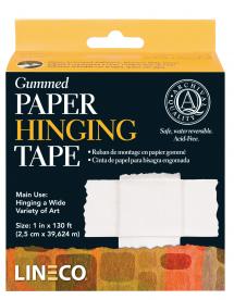 Lineco Hinging Tape
