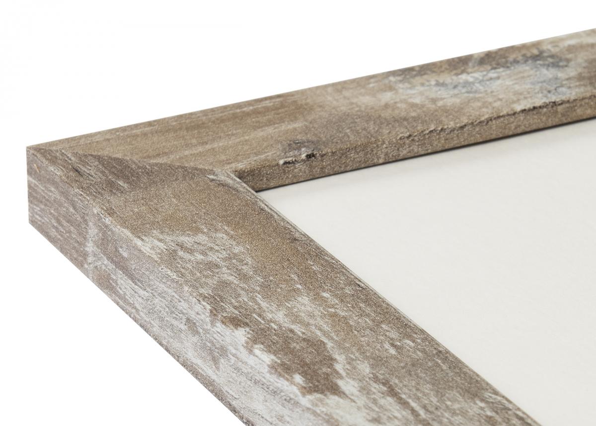 Ramme Superb Træbrun 20x30 cm