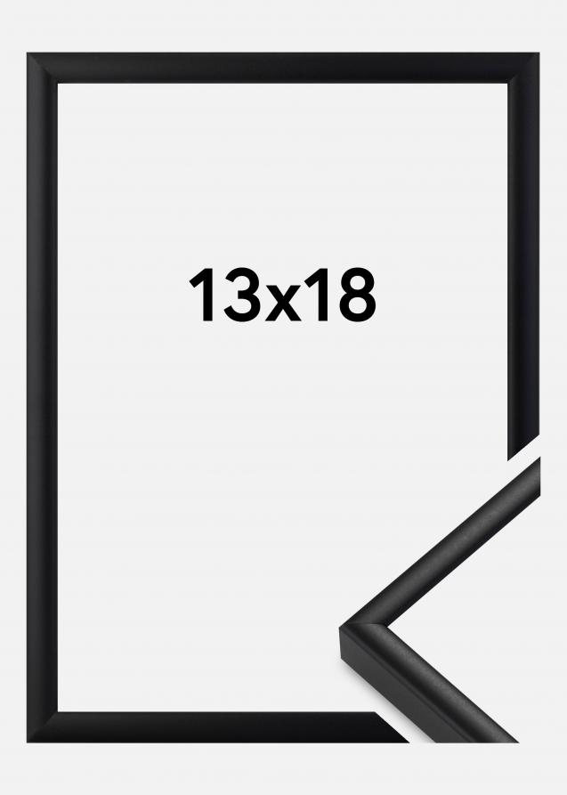 Ramme Nielsen Premium Classic Mat Sort 13x18 cm