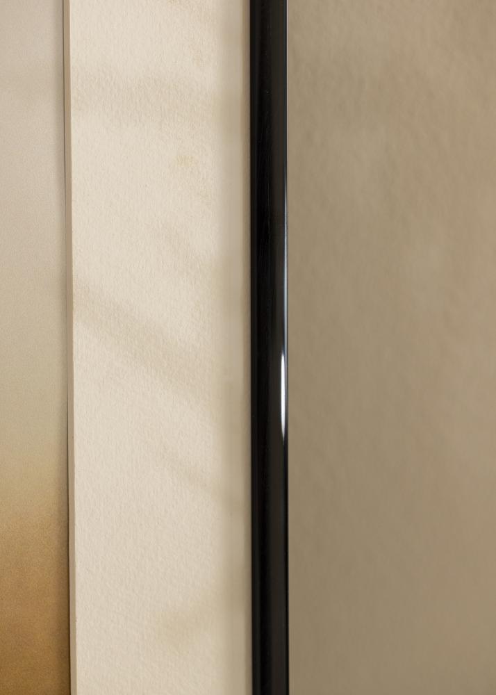 Ramme BGA Modern Style Akrylglas Sort 24x36 inches (60,94x91,44 cm)