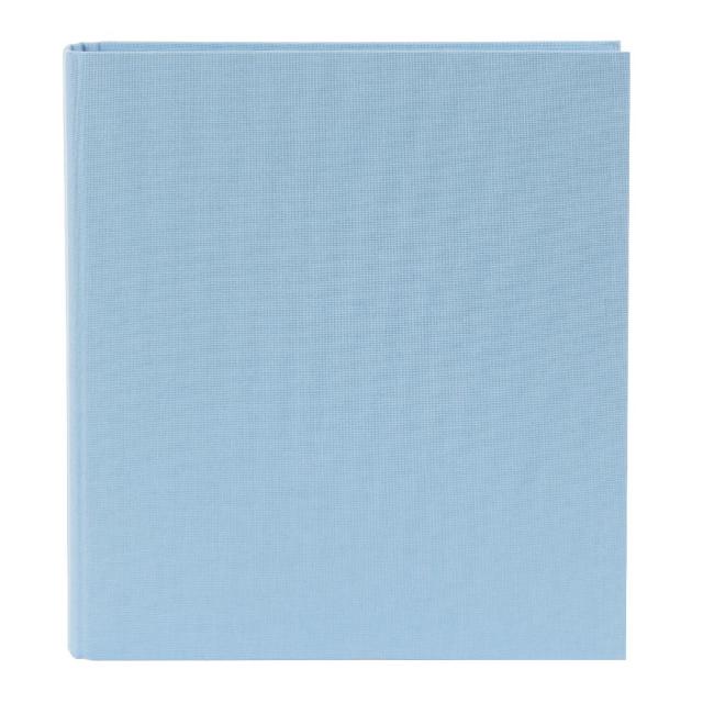 Bella Vista Ringbind A4 - Sky Blue